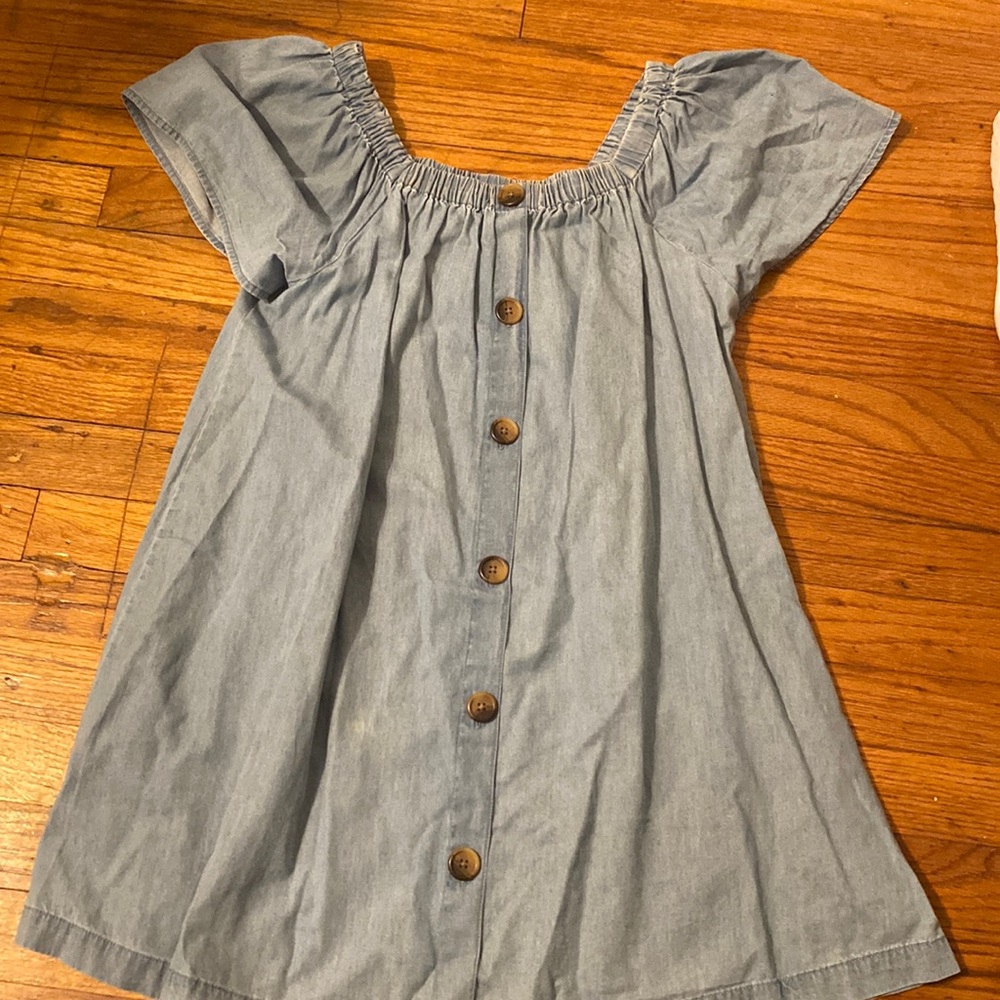 Arizona Jean co dress